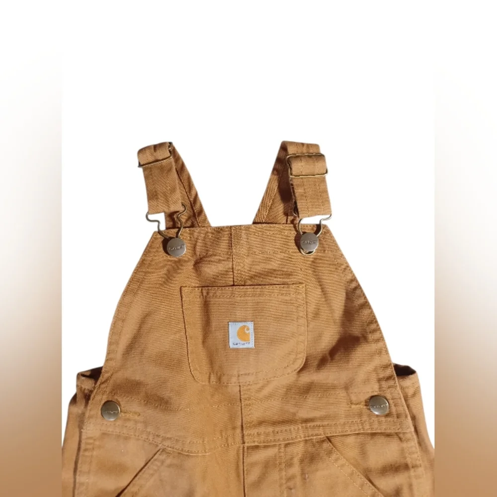 Carhartt Toddler Overall Sz. 3T - Picture 3 of 4